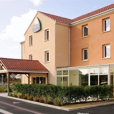 Hotel Akena City Caudry Εξωτερικό φωτογραφία