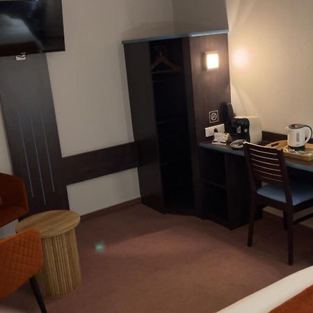 Hotel Akena City Caudry Εξωτερικό φωτογραφία