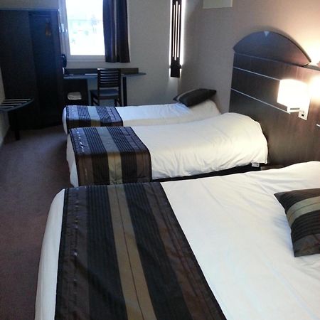 Hotel Akena City Caudry Εξωτερικό φωτογραφία