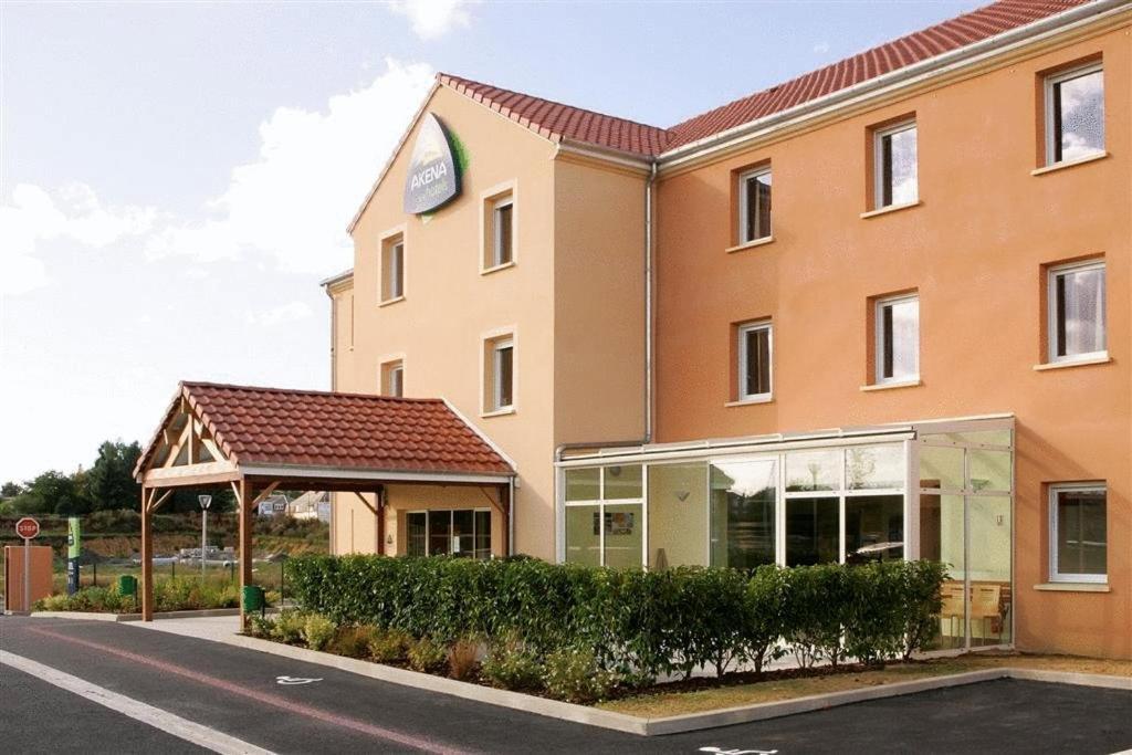 Hotel Akena City Caudry Εξωτερικό φωτογραφία