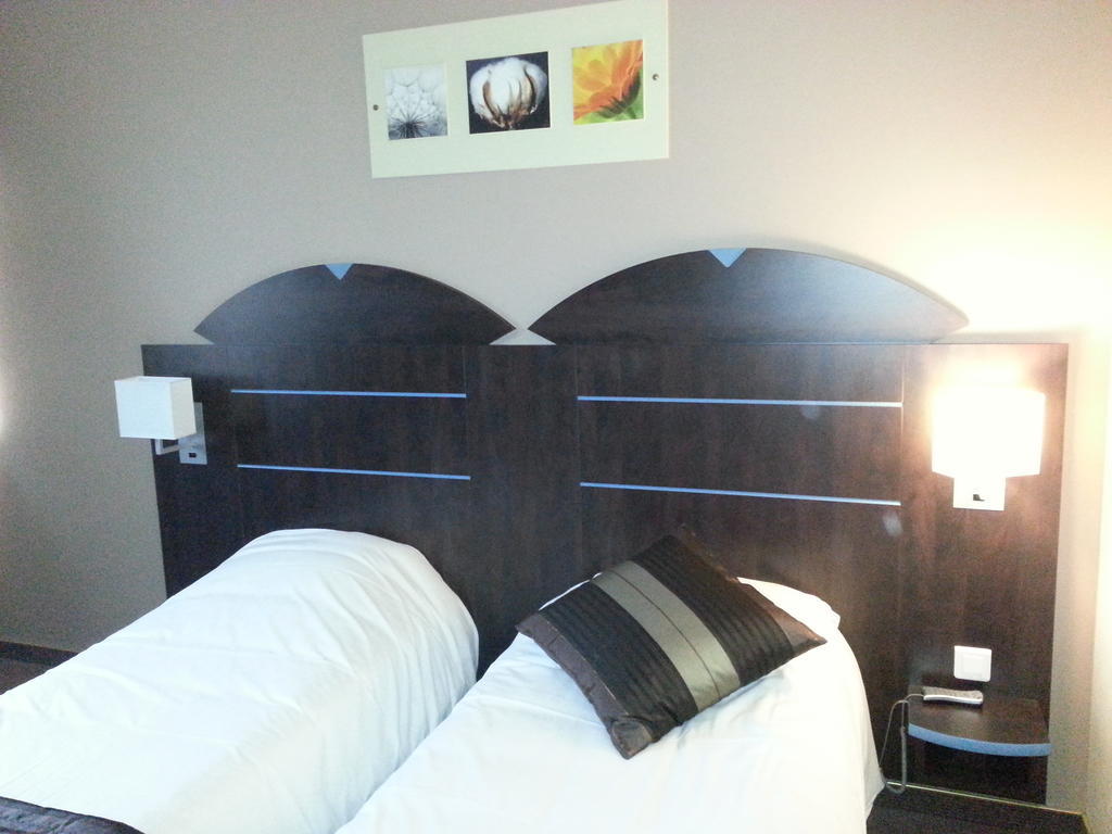 Hotel Akena City Caudry Εξωτερικό φωτογραφία