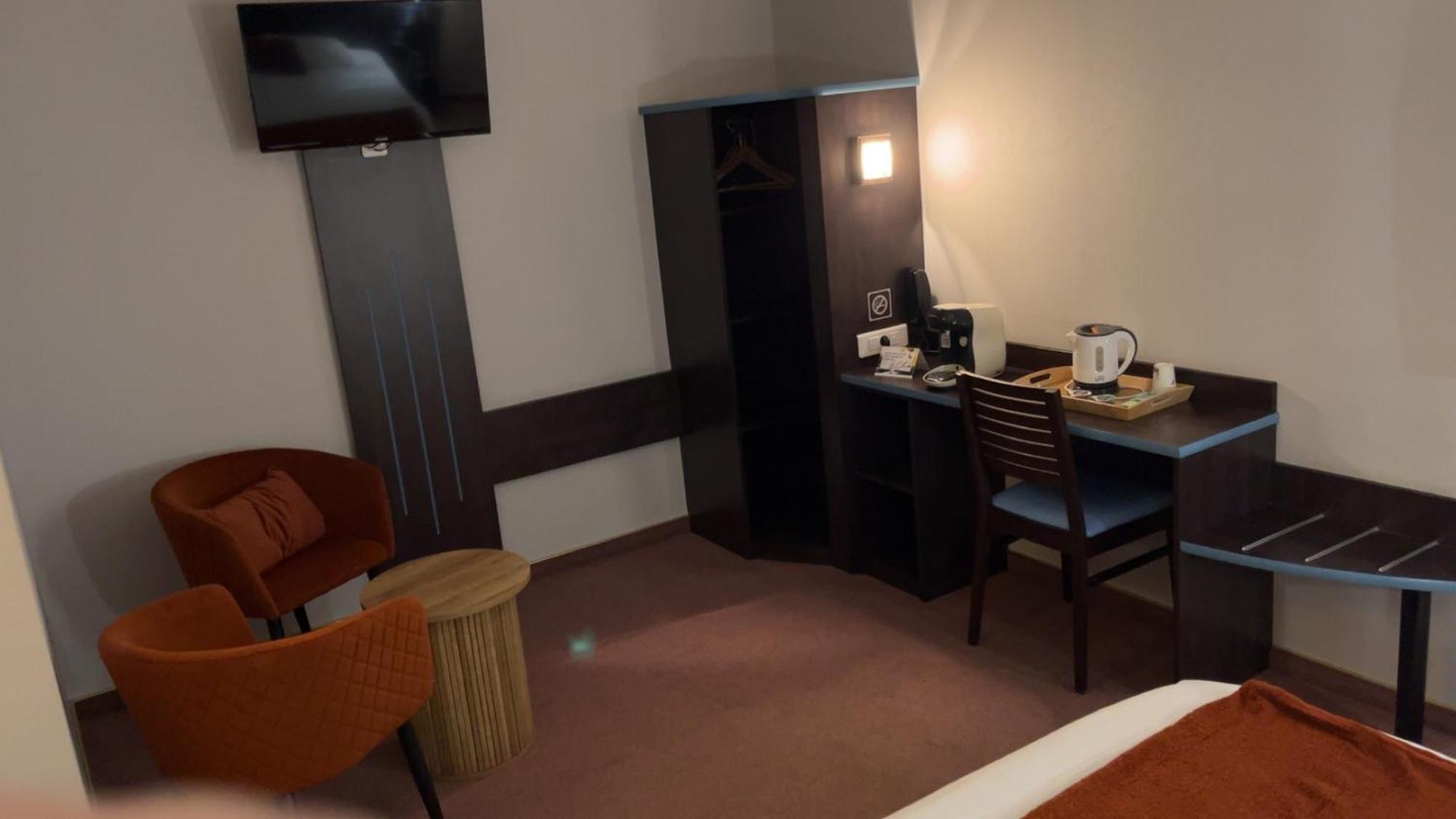Hotel Akena City Caudry Εξωτερικό φωτογραφία