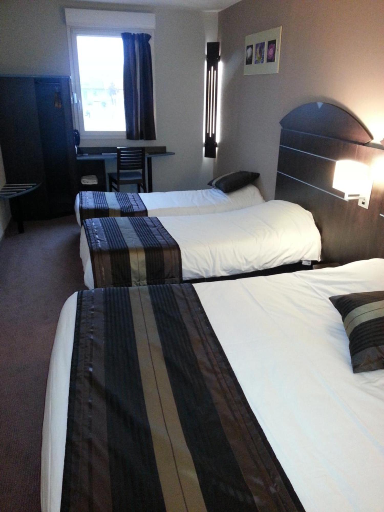 Hotel Akena City Caudry Εξωτερικό φωτογραφία