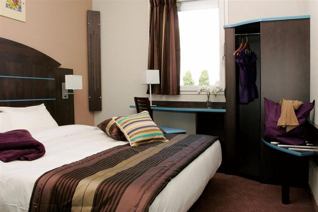Hotel Akena City Caudry Εξωτερικό φωτογραφία