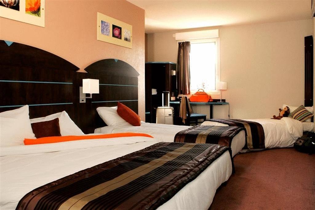 Hotel Akena City Caudry Εξωτερικό φωτογραφία
