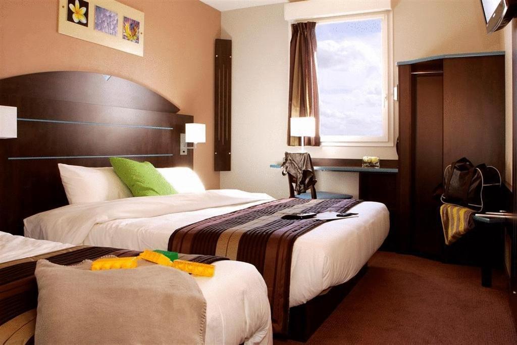 Hotel Akena City Caudry Εξωτερικό φωτογραφία